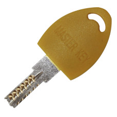 Мастер-ключ для замка с цифр. ключами LZ-MAS-KEY SETE