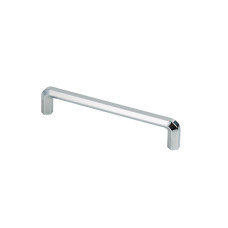 SETE Ручка 226 хром скоба 160мм ZnAl, RM-226160-01