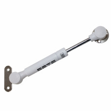 SETE Подъемник газовый мини 160мм, 60N, БЕЛЫЙ , GL-60160-10