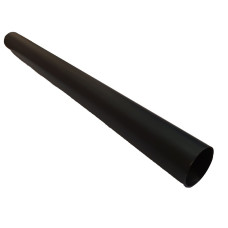 Труба D25*1.0*3000 (Черная)