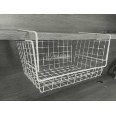 Корзина навесная 190*400*450 (Графит) KN-190*400*450.77