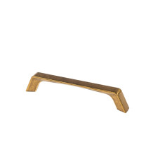 SETE Ручка 750 бронза скоба 160мм ZnAl, RM-750-160-04