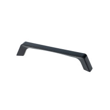 SETE Ручка 750 черный скоба 160мм ZnAl, RM-750-160-20