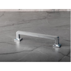 SETE Ручка 183 хром скоба 160 мм, RM-183160-01