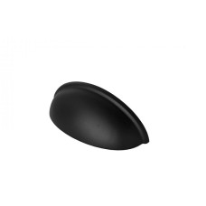 SETE Ручка SHELL черный ракушка, RM-SHELL-20