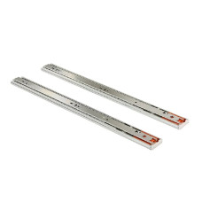 Телескопическая направляющая п.в. PUSH TO OPEN L=550 FRM9051.P55