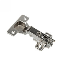 Петля накладная БЕЗ ПРУЖИНЫ Push-to-open. slide-on