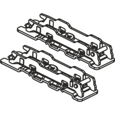 Подкладка под верхнюю петлю 3D (2шт.) для TOP STAY ST (SQ00YQ)