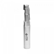 Фреза концевая PCD 12х25 Z=1+1 L=77 S=12*50 RH