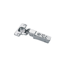 Петля PIVOT STAR 110° Snap-On полунакладная с регулир доводч, Firmax