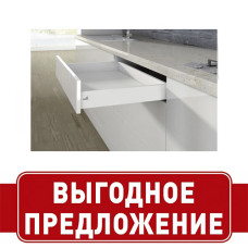 АКЦИЯ ящик АРКИТЕХ, H94, NL500, белый+направл с дов