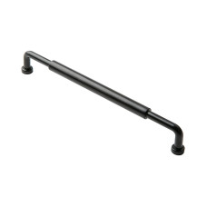 Ручка-скоба S-2623 192мм матовый черный