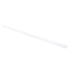 Ручка торцевая RT-006 1056/1197 мм, матовый белый