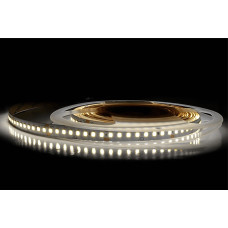 Лента светодиодная 160LED 24V, 23W, 10мм IP20 нейтральный белый 5м. AQ